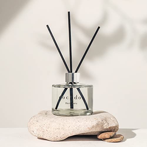 41iG0GmZkZL._SL500_.jpg COCODOR Signature Reed Diffuser Set - Refreshing Air, 6.7oz, Home Fragrance for Bath Decor. - Image 7