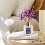 Airkeep Reed Diffuser Set of 3: Clean Linen, Ocean Mist & Sea Salt, Lavender Eucalyptus - Perfect for Bedrooms, Living Rooms, Office, and Gifts (50ml x 3) - Image 4