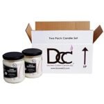 Get Rid of Odors Fast with our Vanilla Two-Pack Candles - Lasting Up to 80 Hours, Eliminating 95% of Pet, Smoke, and Food Smells! - Image 4