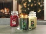 Yankee Candle Balsam & Cedar 22oz Dual-Wick Tumbler: Holiday Scent, 75+ Hours Burn Time, Perfect Gift! - Image 5