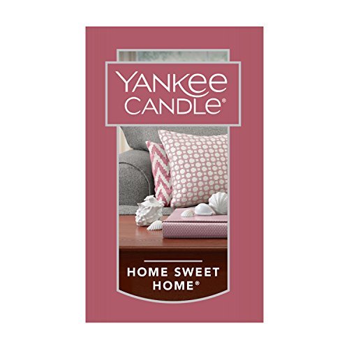 41ngZNpCHBL._SL500_.jpg Yankee Candle Home Sweet Home Scented Large Jar, 22oz, 110+ Hours Burn, Perfect for Fall & Holiday Decor. - Image 4