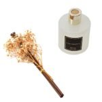 Cocorrína 6.7 oz Black Forest Reed Diffuser Set with Sticks – Perfect Home Fragrance for Bathroom Decor - Image 4