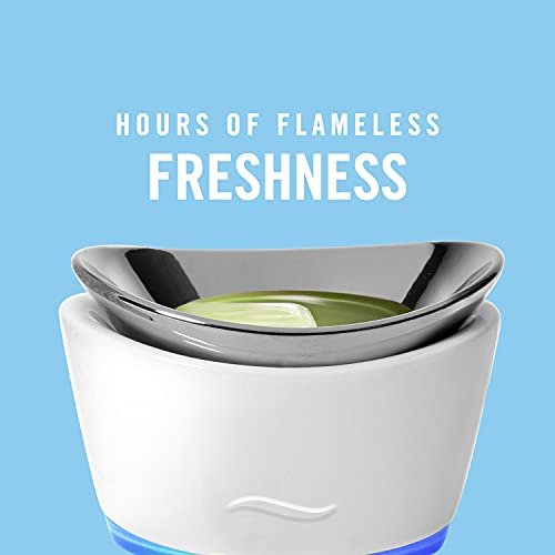 41owEo4WXBS._SL500_.jpg Febreze Wax Melts Set of 6 Cubes, 2.5 oz Each - Guava & Vanilla, Downy April Fresh, Gain Original - Odor-Fighting Fragrances - Image 8