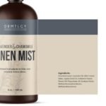 DRMTLGY Lavender Linen Mist & Room Spray: Pure Essential Oil & Chamomile, 8 oz Aromatherapy Spray. - Image 2