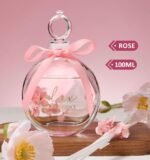 Gifts for Women: Birthday, Mother's Day, Valentine's, Christmas Stocking Stuffers & Rose Candle Set. - Image 3