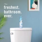 Febreze Air Mist Odor-Fighting Air Freshener Spray, Linen & Sky Scent, 8.8oz, 2-Pack for Home & Kitchen. - Image 8