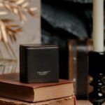 Shop Modern Rustic Ceramic Candle Jars: Non-Toxic Soy Candles with Dark Leather & Oud Scents for Home. - Image 7