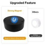 3-Pack Battery-Powered Magnetic Picture Lights with Remote, Dimmable Timer, and 3 Modes for Art Frames. - Image 5