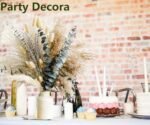 Boho Green Pampas Grass Bouquet – Stunning Lavender & Eucalyptus Dried Flowers for Rustic Decor. - Image 5