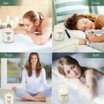 Natural Soy Wax Aromatherapy Candles - 4 Pack, 7.1oz, 240+ Hours Burn Time, Lavender Gifts for Women - Image 5