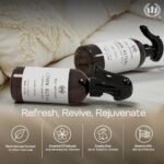 Muse Apothecary Linen Ritual - Soothing Aromatherapy Spray for Bedding and Fabrics - Lavender Bliss - Image 6