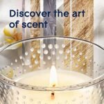 Glade Sheer Vanilla Embrace Candle Jar, 3.4 Oz – Refresh your space with this delightful air freshener! - Image 8