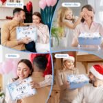 BlissfulOasis Scented Candles - 5 Pack of Long-Lasting, Natural Candles for Home, Perfect for Gifts! - Image 7