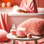 CHILLFLAME Scented Candle Gift Set: 3 Votive Candles for Stress Relief – Perfect Birthday & Christmas Gifts (Pink, Purple, White, 7 oz) - Image 5