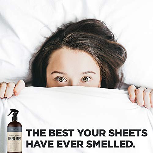 515BAkV0czL._SL500_.jpg DRMTLGY Lavender Linen Mist & Room Spray: Pure Essential Oil & Chamomile, 8 oz Aromatherapy Spray. - Image 6