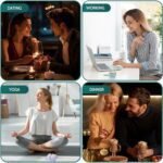 WarmEmbrace Scented Candle Set of 9 - Long-Lasting Gifts for Her, Perfect for Birthdays, Christmas, and Mother’s Day. - Image 6