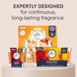 Glade 1-Wick Hawaiian Breeze Scented Candle Jar, 4.08 Oz, 2-Pack, Infused with Essential Oils - Image 6