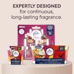 Glade 1-Wick Scented Candle Jar, 2-in-1 Hawaiian Breeze & Vanilla Passion Fruit, Essential Oil Air Freshener, 4.08 Oz, Pack of 2. - Image 6