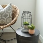 Set of 2 Rustic Farmhouse Lanterns - Stylish Decor for Living Room, Fireplace, or Dining Room - Image 8
