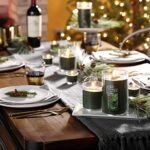 Yankee Candle Balsam & Cedar 22oz Dual-Wick Tumbler: Holiday Scent, 75+ Hours Burn Time, Perfect Gift! - Image 4