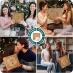 WarmEmbrace Scented Candle Set of 9 - Long-Lasting Gifts for Her, Perfect for Birthdays, Christmas, and Mother’s Day. - Image 7