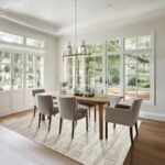Shop Srugn 8x10 Washable Area Rugs: Ultra Soft Faux Wool, Non-Slip, Vintage Print for Living Rooms & Bedrooms. - Image 9