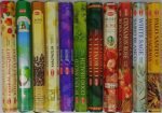 Hem Incense Variety Pack - 12 Boxes, 20 Sticks Each, 240 Total - 45+ Minute Burn Time, 240g - Image 7