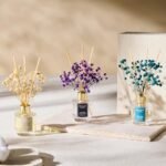 Airkeep Reed Diffuser Set of 3: Clean Linen, Ocean Mist & Sea Salt, Lavender Eucalyptus - Perfect for Bedrooms, Living Rooms, Office, and Gifts (50ml x 3) - Image 5