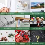 EZlifego Heavy Duty Double-Sided Tape (16.5FT) - Nano Adhesive for Wall Decor and Picture Hanging. - Image 4