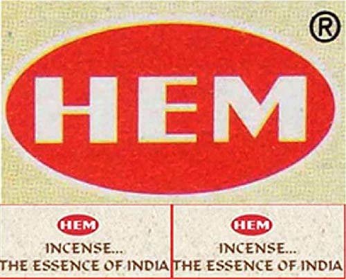 51YA3Xq-8yL._SL500_.jpg Hem Incense Variety Pack - 12 Boxes, 20 Sticks Each, 240 Total - 45+ Minute Burn Time, 240g - Image 8