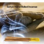 Satya Incense Gift Set: Nag Champa, Dragon's Blood, Sandalwood, Patchouli & Lavender for Positive Vibes - 15g - Image 5
