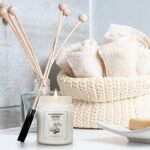 Soy Wax Scented Candle Set - 4 Aromatherapy Candles, 35-Hour Burn Time, Perfect Gifts for Women. - Image 8