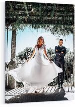 Custom 8x10 Framed Canvas Prints: Transform Your Photos into Stunning Wall Art for Home Decor and Gifts! - Image 2