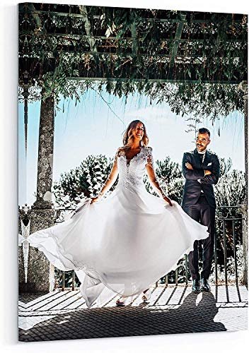 51ohg-anWSL._SL500_.jpg Custom 8x10 Framed Canvas Prints: Transform Your Photos into Stunning Wall Art for Home Decor and Gifts! - Image 2