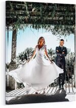 Custom Framed 11x14 Canvas Prints: Turn Your Photos into Beautiful Wall Art, Perfect for Home Decor or Gifts! - Image 2