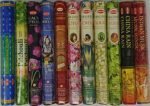 Hem Incense Variety Pack - 12 Boxes, 20 Sticks Each, 240 Total - 45+ Minute Burn Time, 240g - Image 3