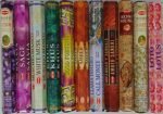 Hem Incense Variety Pack - 12 Boxes, 20 Sticks Each, 240 Total - 45+ Minute Burn Time, 240g - Image 6