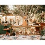 Dried Pampas Grass Decor - 100 Stems with Bunny Tails, Rustic Boho Flowers for Home, Weddings, and Parties (17", White & Brown) - Image 7