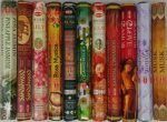 Hem Incense Variety Pack - 12 Boxes, 20 Sticks Each, 240 Total - 45+ Minute Burn Time, 240g - Image 2