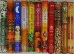 Hem Incense Variety Pack - 12 Boxes, 20 Sticks Each, 240 Total - 45+ Minute Burn Time, 240g - Image 4