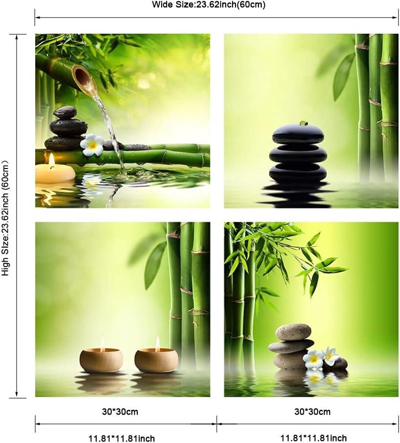 Zen Elegance: Our Review of Pyradecor's Bamboo Canvas