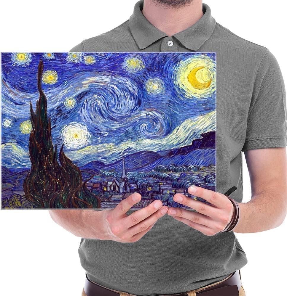 Our Review: Bringing Van Gogh's Starry Night into Your Home