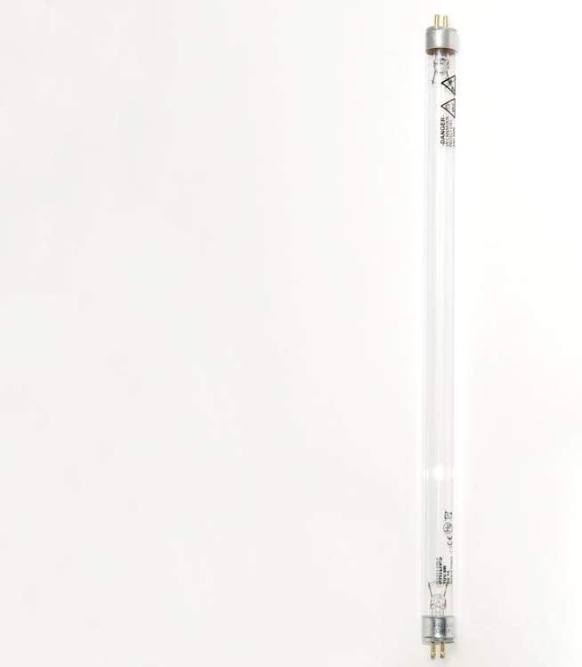 Our Review of the Philips 299305 Germicidal Lamp: Clean Light for Health