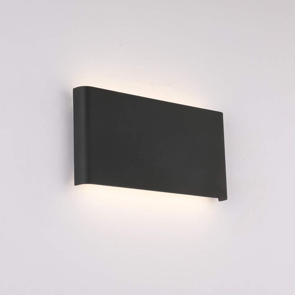 Our Honest Review of Joosenhouse 10W Black LED Wall Lamps