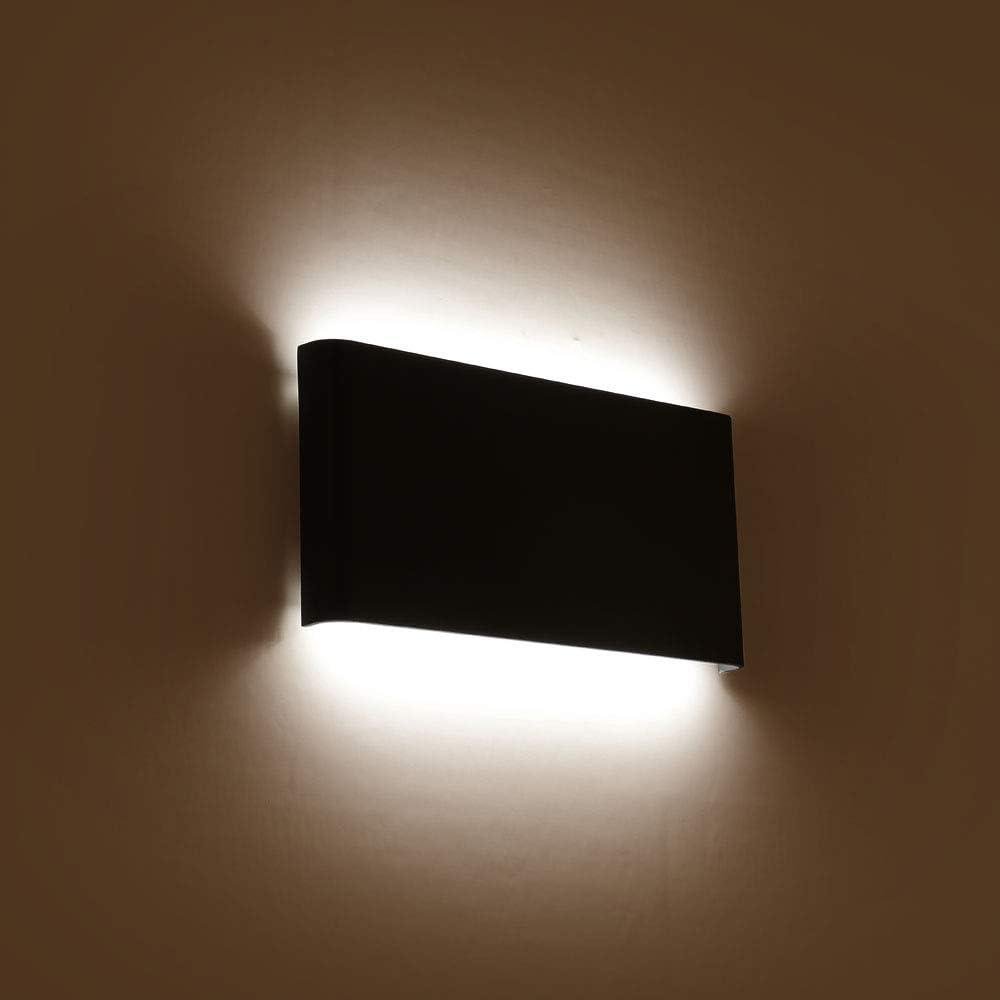 Our Honest Review of Joosenhouse 10W Black LED Wall Lamps