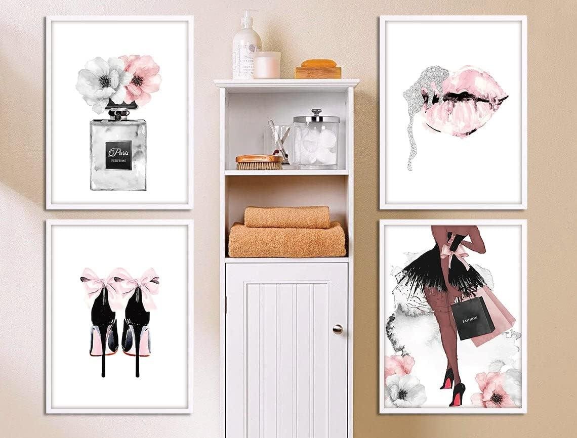 We Tried These Chic Fashion Prints That Transform Spaces