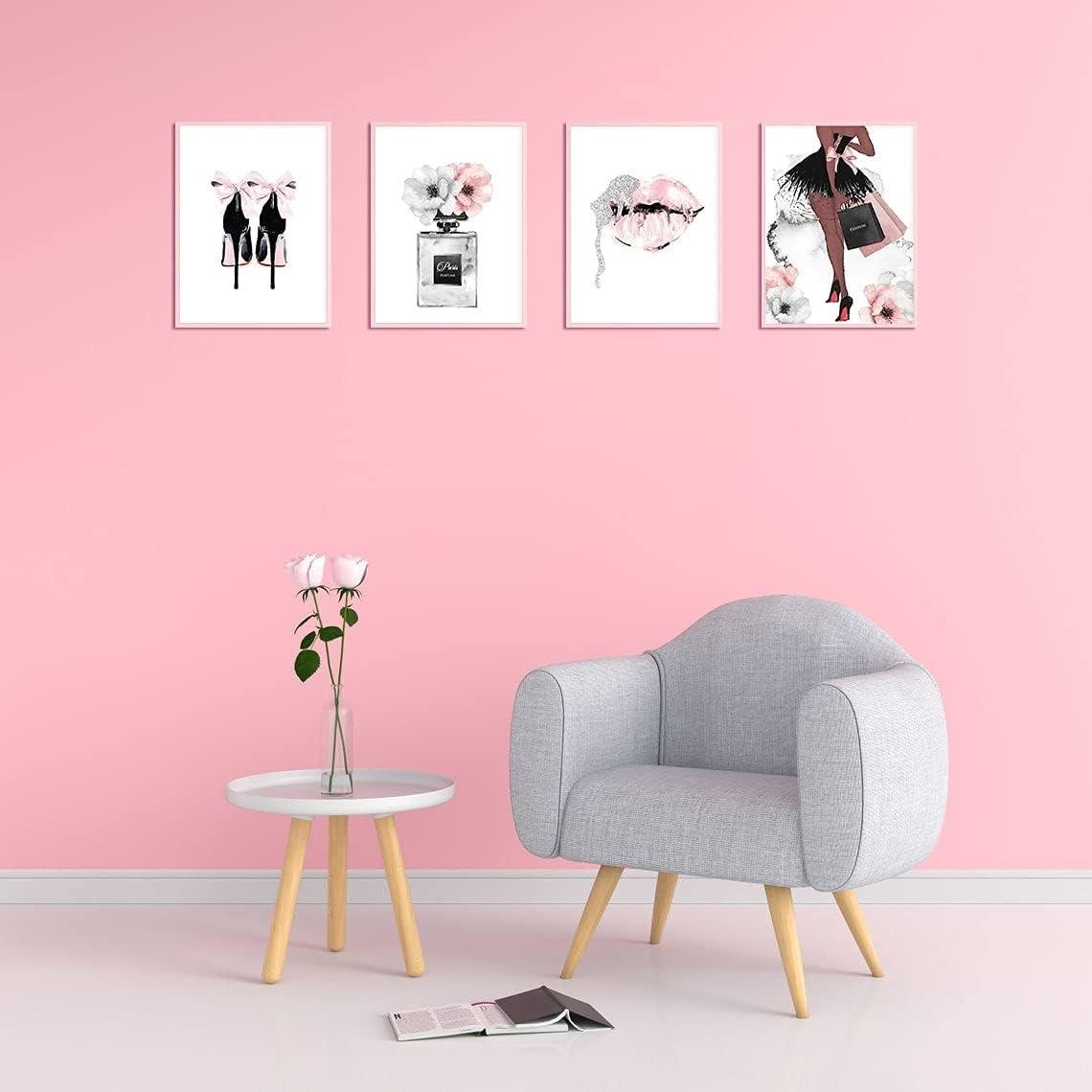 We Tried These Chic Fashion Prints That Transform Spaces