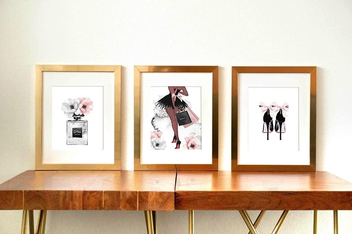 We Tried These Chic Fashion Prints That Transform Spaces