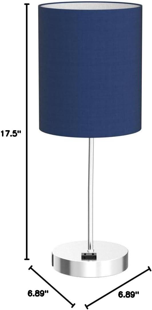 Our Review of Lynnoland Touch control Lamps with USB & Outlet