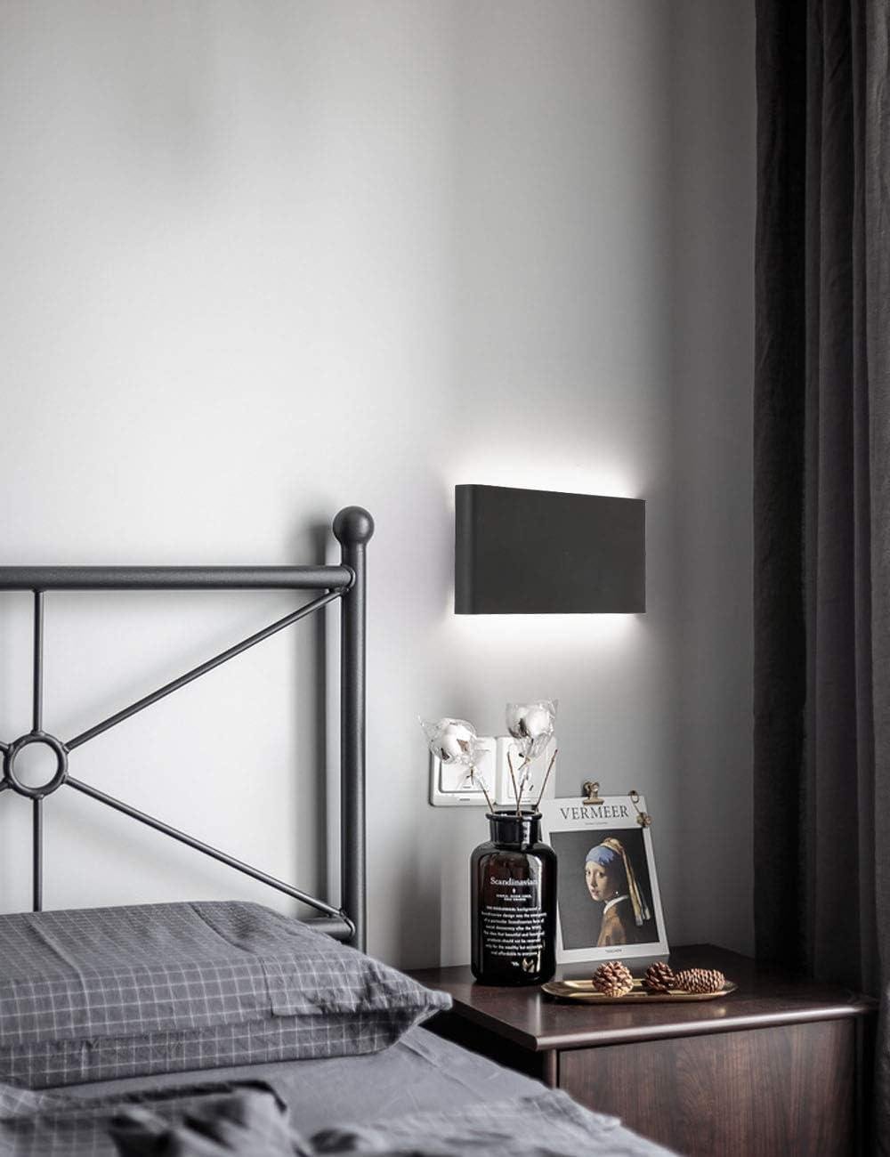 Our Honest Review of Joosenhouse 10W Black LED Wall Lamps